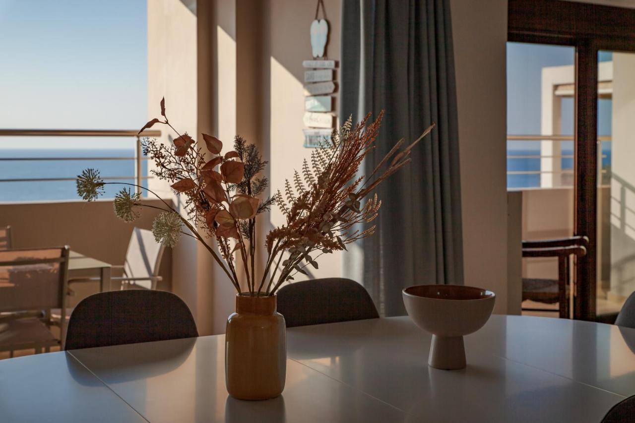 Overview Chania With Sea View And Amazing Sunset المظهر الخارجي الصورة